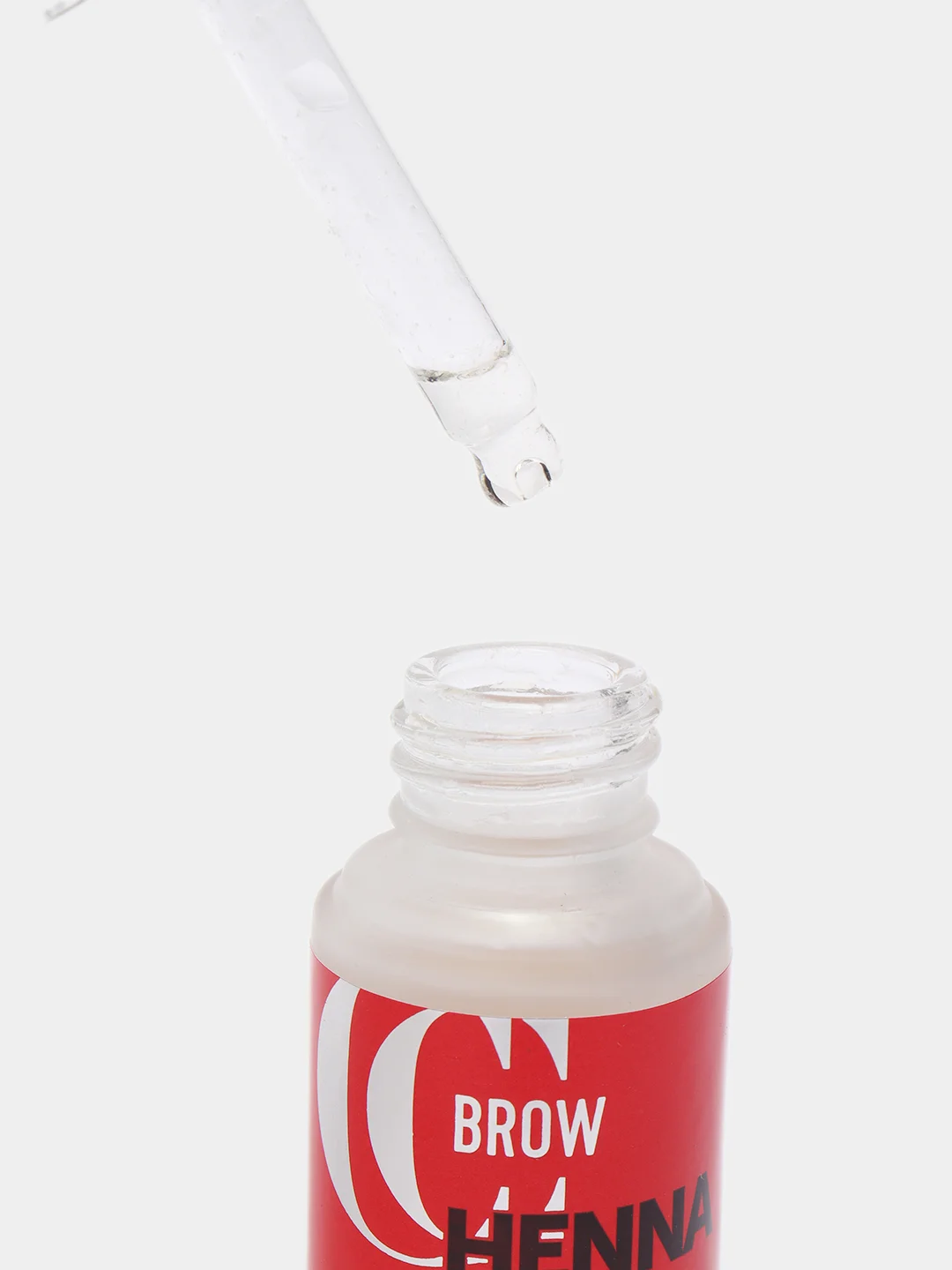 Активатор хны для бровей Henna activator, CC Brow, 20 мл