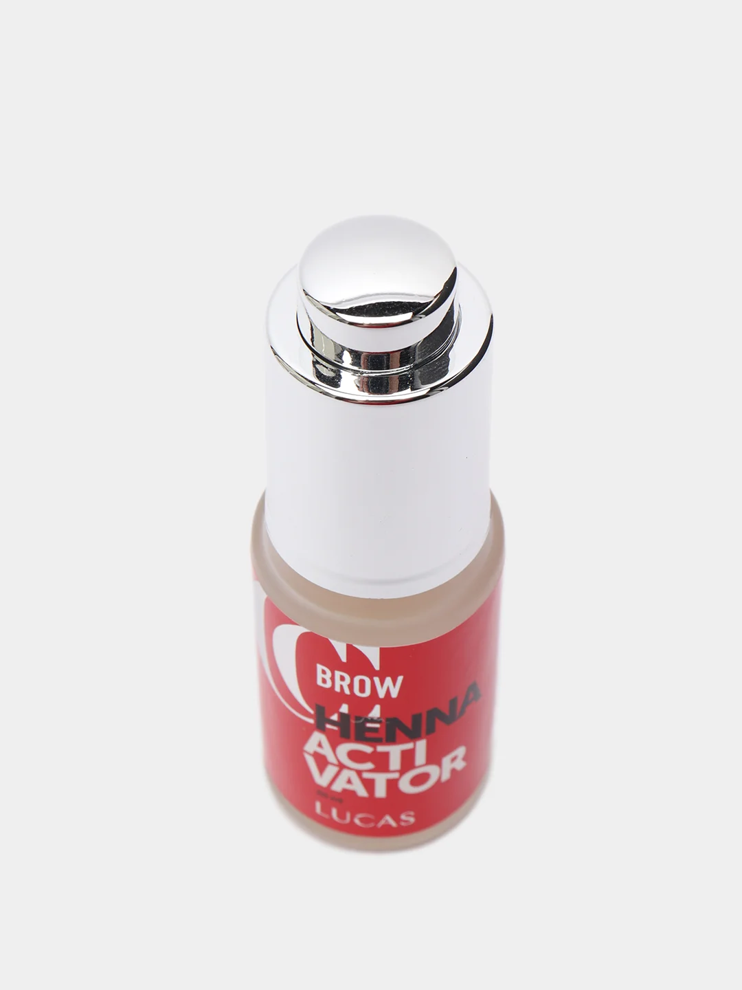 Активатор хны для бровей Henna activator, CC Brow, 20 мл