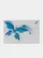 Золотой цветные контактные линзы Офтальмикс Баттерфляй Butterfly One Month