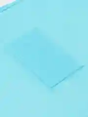 Бирюзовый косметичка на молнии, сумка-органайзер для путешествий, 21 вид