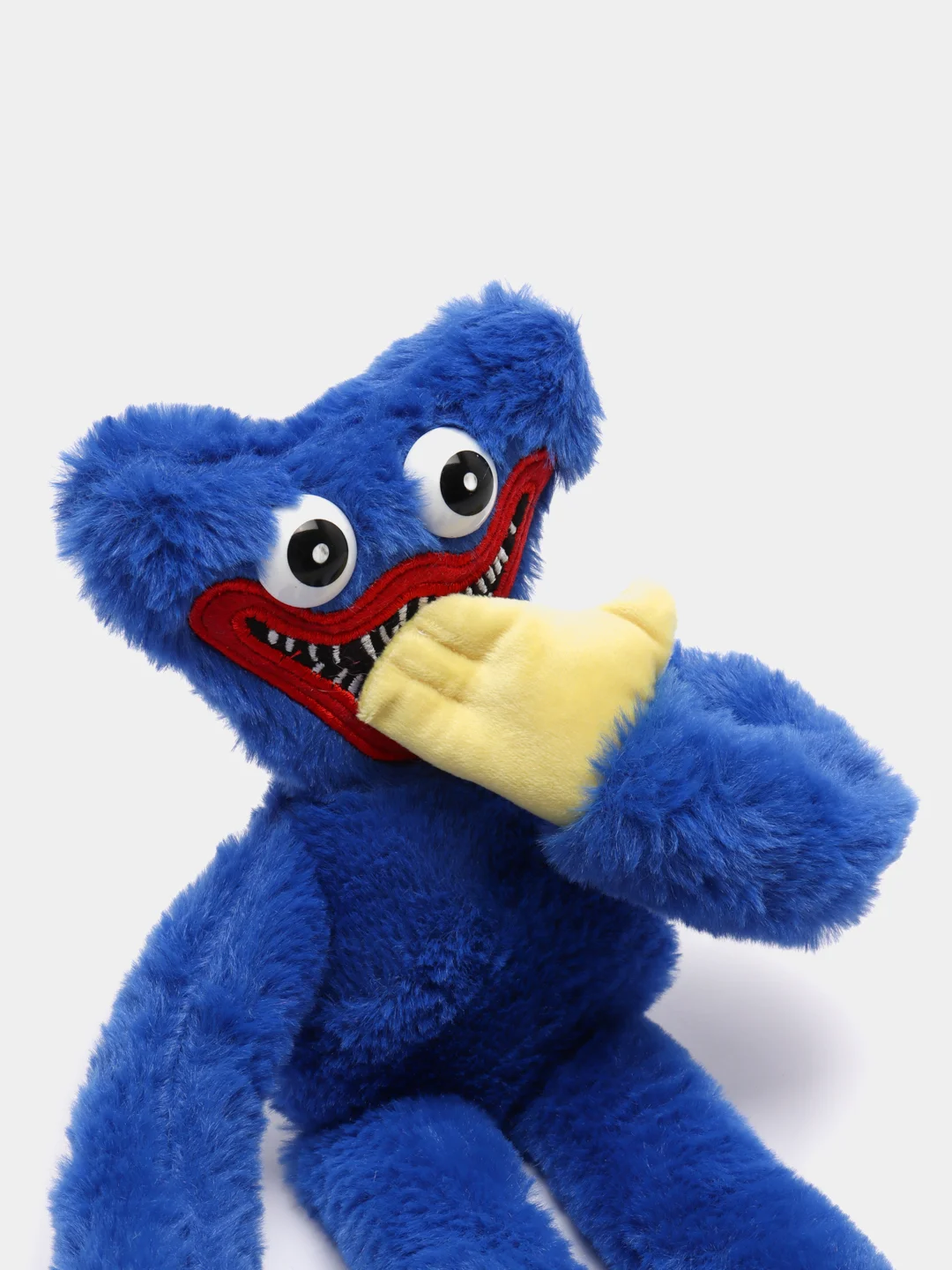 Синий игрушка для ребенка "Хаги Ваги" и "Киси Миси"