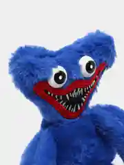 Синий игрушка для ребенка "Хаги Ваги" и "Киси Миси"