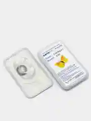 Черный цветные контактные линзы Офтальмикс Butterfly 1 Tone