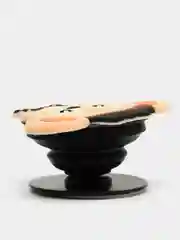 Оранжевый держатель для телефона PopSocket (Попсокет)