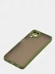 Мятный чехол Samsung Galaxy A22, M22,M32, Самсунг Галакси А22, М22, М32 пластиковый матовый