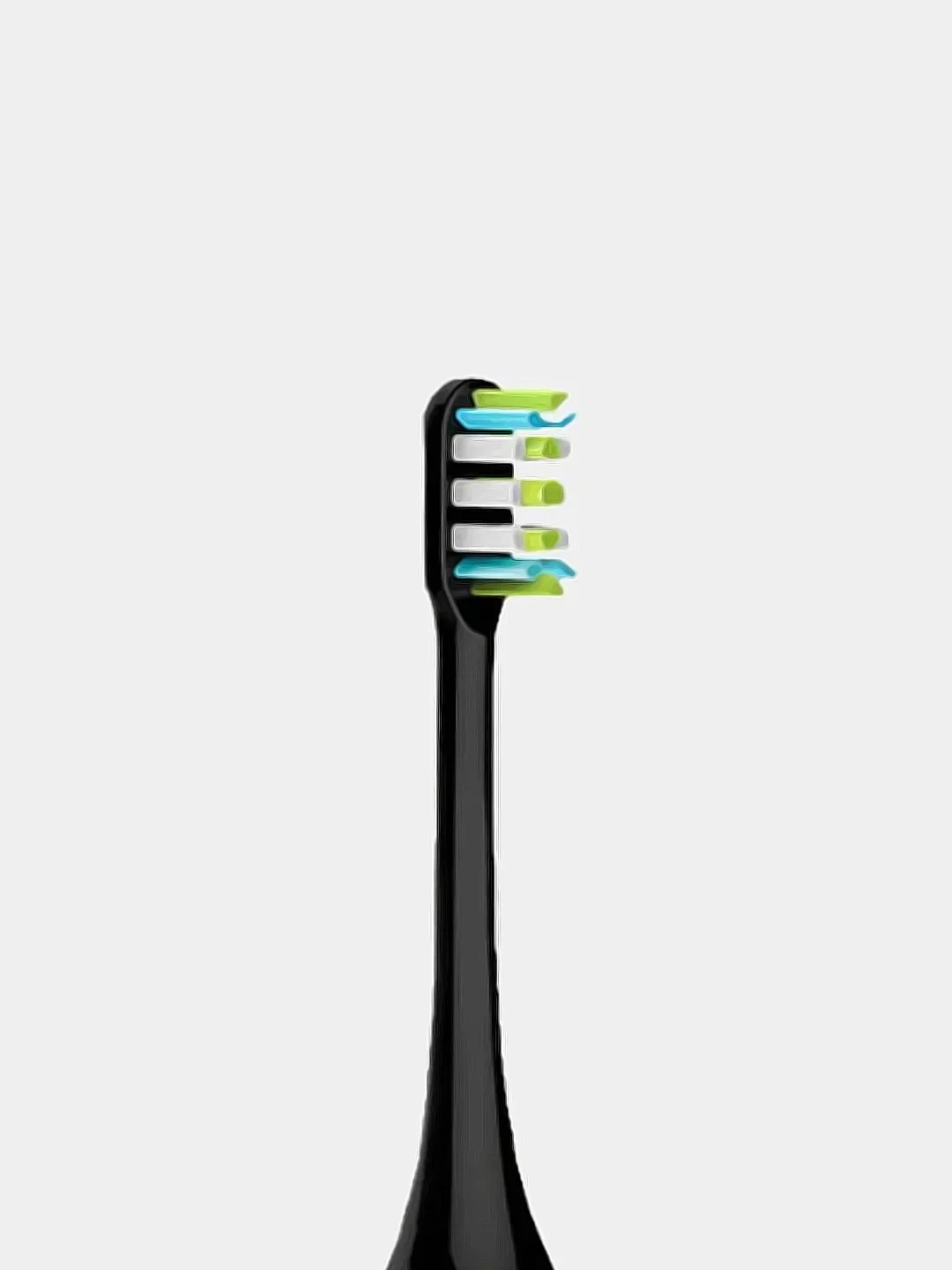 Черный сменная насадка для зубной щетки Xiaomi Soocas V1 / X1 / X3 / X3U / X5