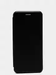 Черный чехол книжка для Samsung A52, Самсунг А52