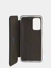 Черный чехол книжка для Samsung A52, Самсунг А52