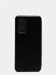 Черный чехол книжка для Samsung A52, Самсунг А52