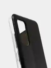 Черный чехол книжка для Samsung A52, Самсунг А52