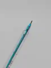 Голубой ручка цветная шариковая масляная