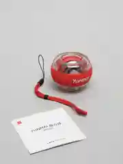 Красный кистевой тренажер Xiaomi Yunmai Powerball, YMGB-Z702