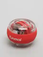Красный кистевой тренажер Xiaomi Yunmai Powerball, YMGB-Z702