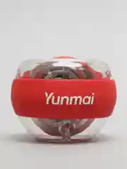 Красный кистевой тренажер Xiaomi Yunmai Powerball, YMGB-Z702