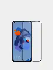 Черный защитное стекло Walker для P20 Lite 2019/Huawei Nova 5i
