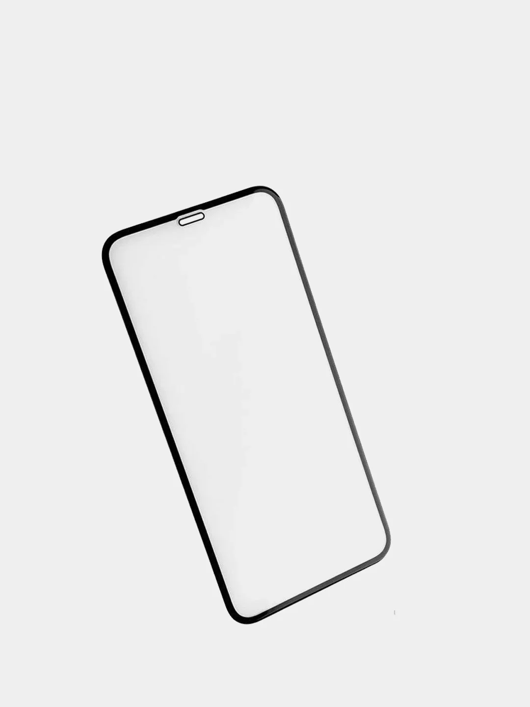 Черный защитное стекло Walker для P20 Lite 2019/Huawei Nova 5i