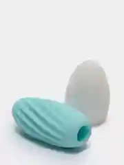 Яйцо-мастурбатор тенга egg, сваком, мастурбатор мужской, 2 штуки