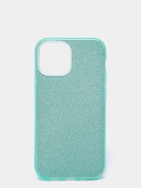Чехол блестящий Iphone 13 Mini