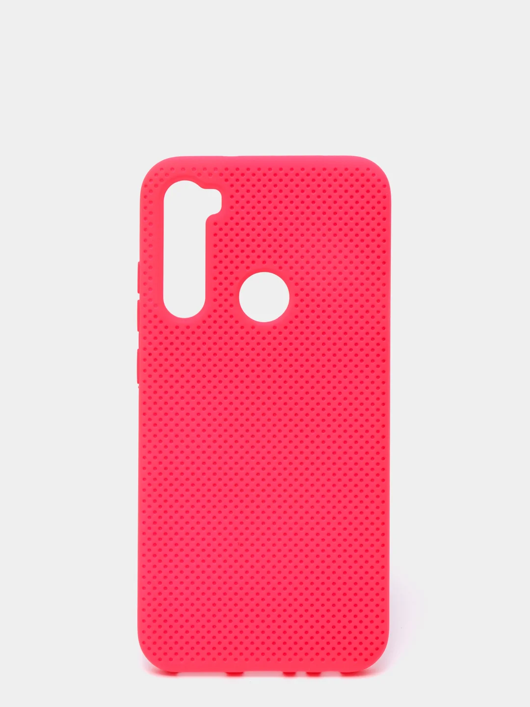 Фуксия чехол  XIAOMI REDMI NOTE 8