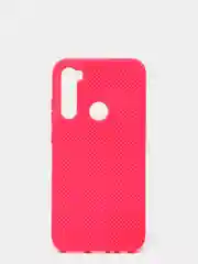 Фуксия чехол  XIAOMI REDMI NOTE 8