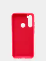 Фуксия чехол  XIAOMI REDMI NOTE 8