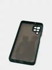 Зелёный хаки чехол SAMSUNG A12 / M12