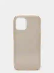 Золотой чехол блестящий iPhone 12 Mini