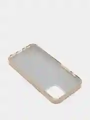 Золотой чехол блестящий iPhone 12 Mini