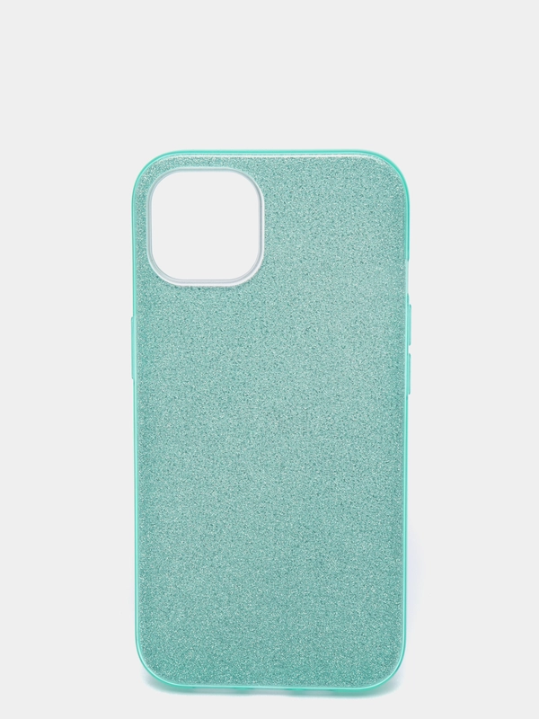 Чехол блестящий IPHONE 13