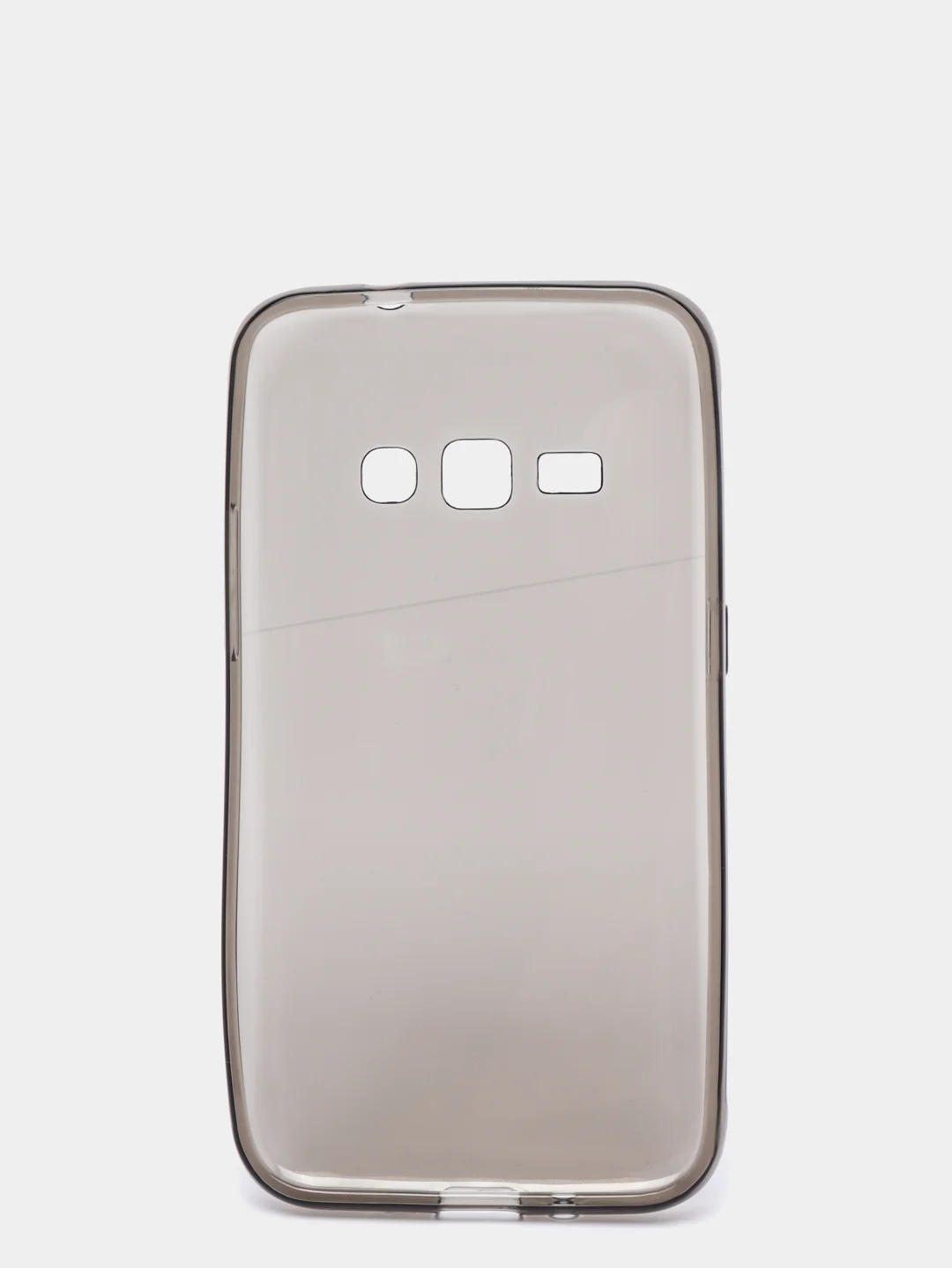 Светло-коричневый чехол для Samsung J1 2016