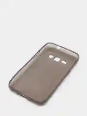 Светло-коричневый чехол для Samsung J1 2016