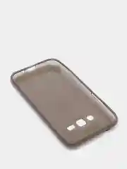 Светло-коричневый чехол для Samsung J1 2016