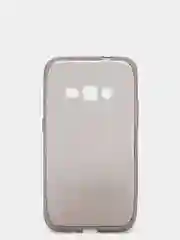 Светло-коричневый чехол для Samsung J1 2016