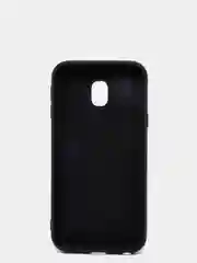Хром чехол для Samsung J3 2017 / J330