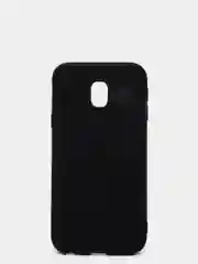 Хром чехол для Samsung J3 2017 / J330