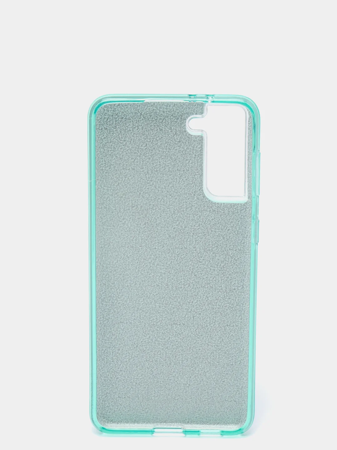 Бирюзовый чехол для Samsung S21 PLUS / S21+