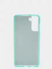 Бирюзовый чехол для Samsung S21 PLUS / S21+