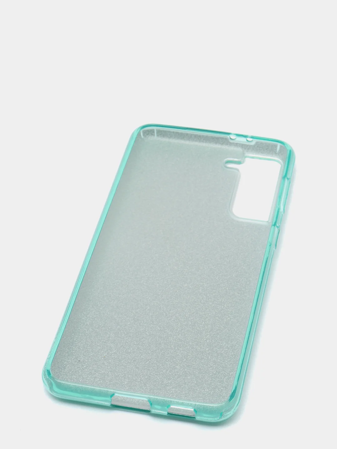 Бирюзовый чехол для Samsung S21 PLUS / S21+