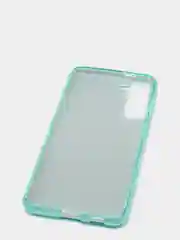 Бирюзовый чехол для Samsung S21 PLUS / S21+