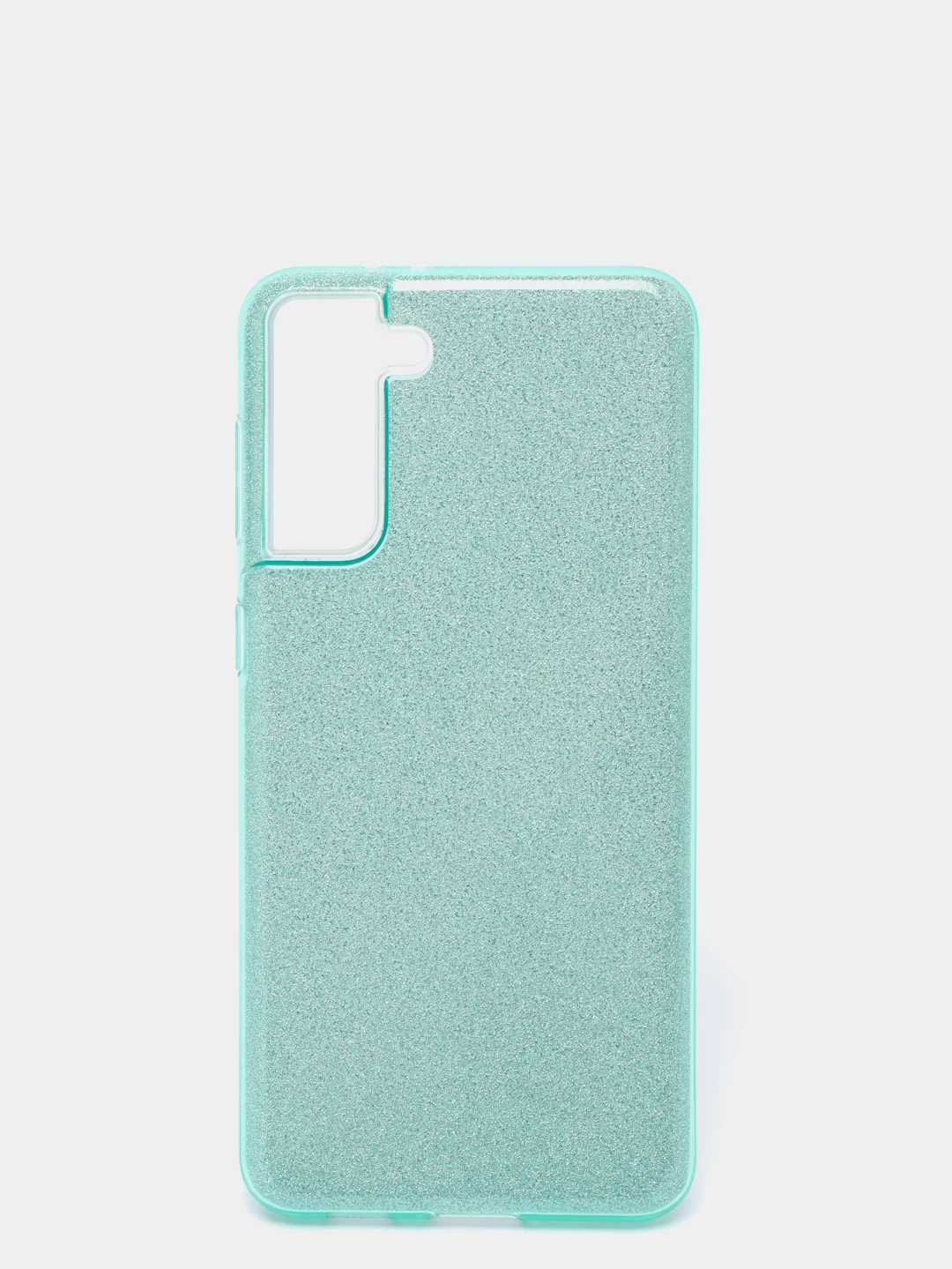 Бирюзовый чехол для Samsung S21 PLUS / S21+