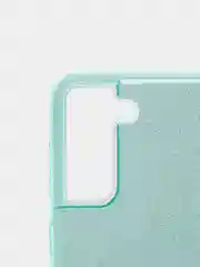 Бирюзовый чехол для Samsung S21 PLUS / S21+