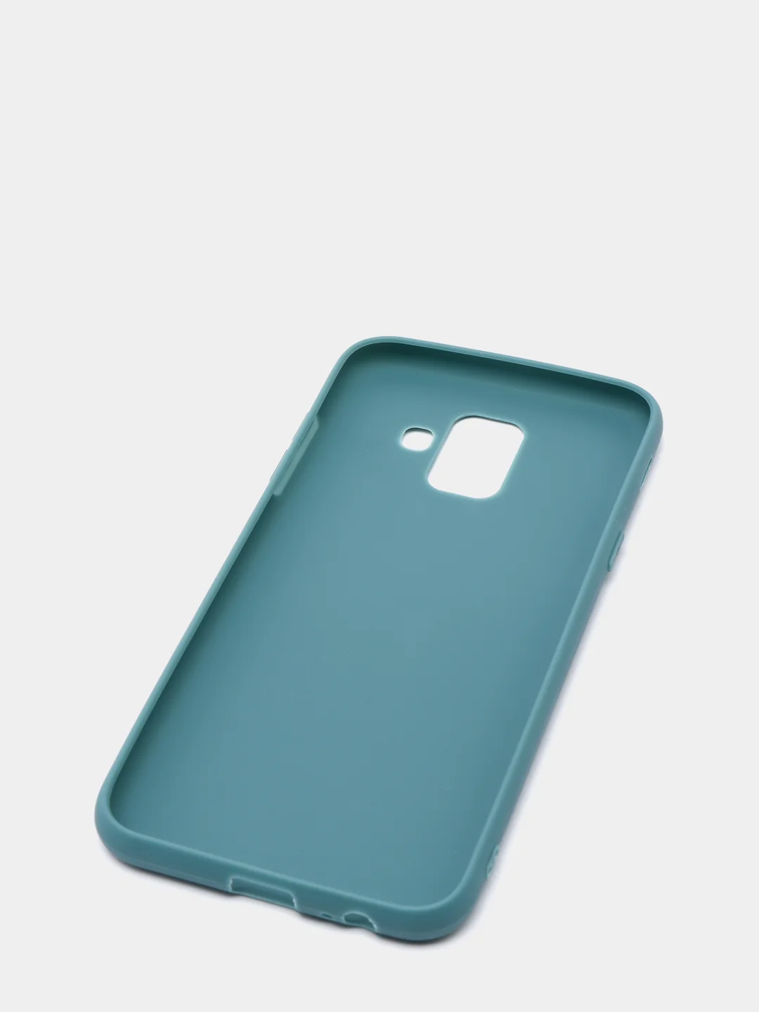 Оливковый чехол  SAMSUNG A6 2018