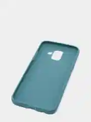 Оливковый чехол  SAMSUNG A6 2018