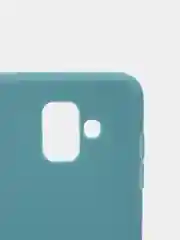 Оливковый чехол  SAMSUNG A6 2018