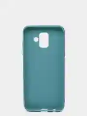 Оливковый чехол  SAMSUNG A6 2018