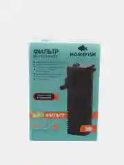 Фильтр HOMEFISH 300, внутренний, для аквариума, до 40 л