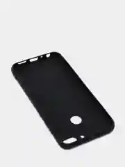 Черный чехол Honor 9 lite