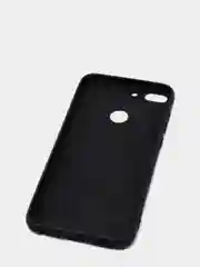 Черный чехол Honor 9 lite