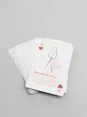 Карты игральные "Камасутра" 36 карт 18+