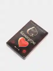 Карты игральные "Камасутра" 36 карт 18+